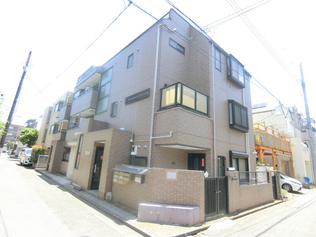 アイリスAの外観|外観