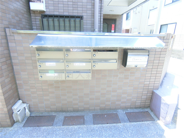 アイリスAのその他共用部分
