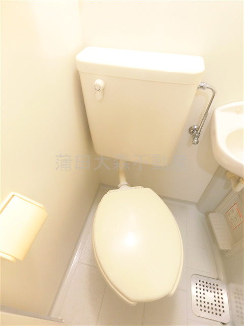 アイリスAのトイレ|トイレ
