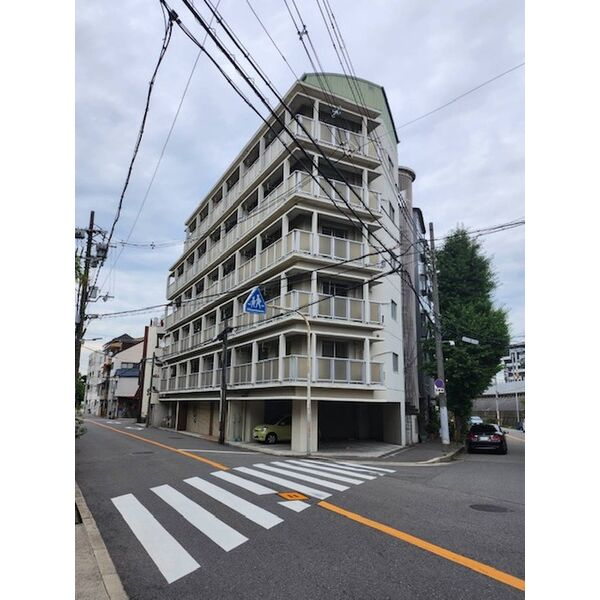 ハイツTESの外観