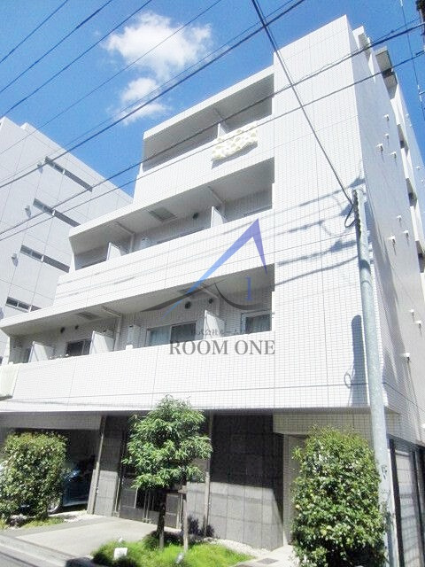 グランヴァンフリステーラ東陽町の外観|外観です。