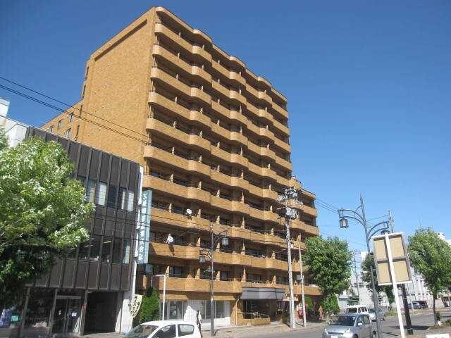 朝日プラザ旭川５条通