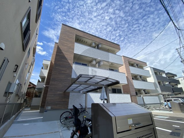 フジパレス弥刀5番館