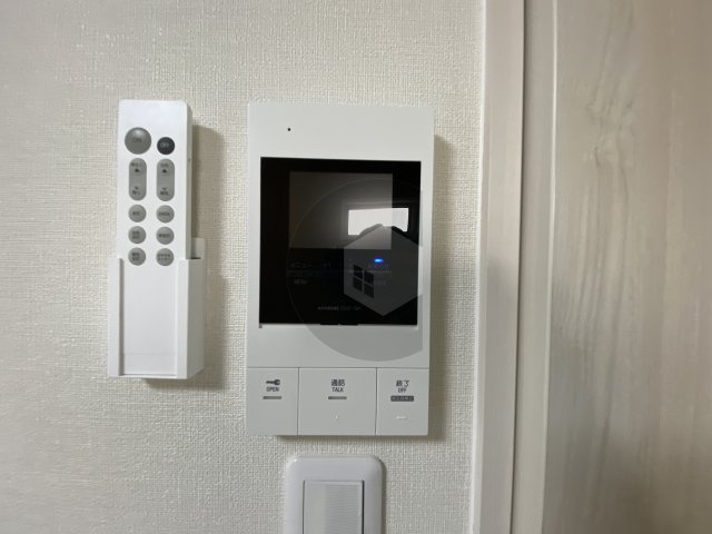 フジパレス弥刀5番館のセキュリティ