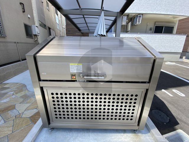 フジパレス弥刀5番館のその他共用部分