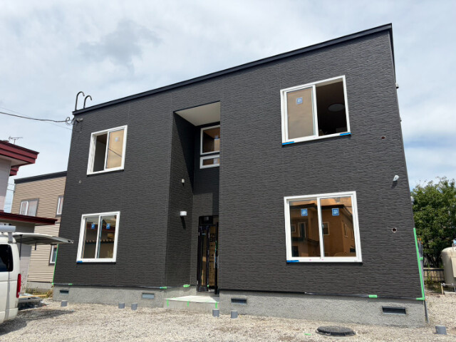 旭川市春光三条８丁目のアパート