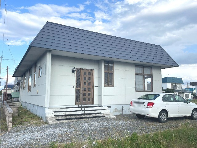 岩見沢市北三条西１８丁目の一戸建て