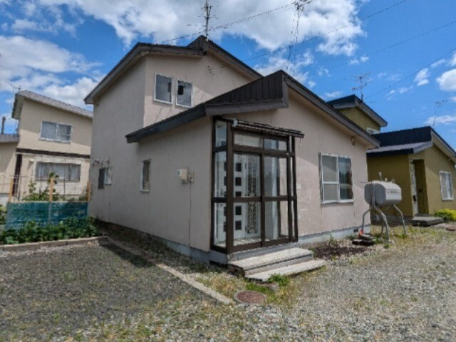 岩見沢市南町九条５丁目の一戸建て