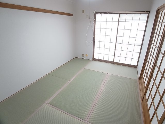 ヒルズ兵庫の内装|畳入れ替え済で綺麗な和室