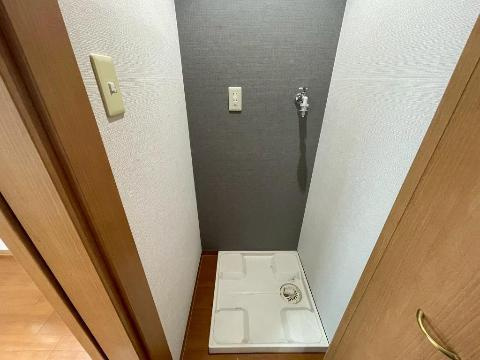 Y’sIZUMIのその他|室内洗濯機置き場