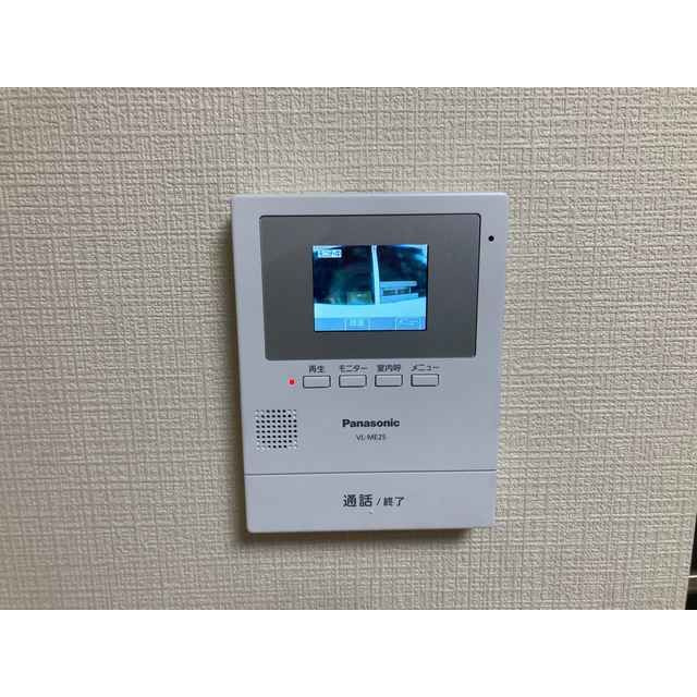 エクスバル熊谷のセキュリティ
