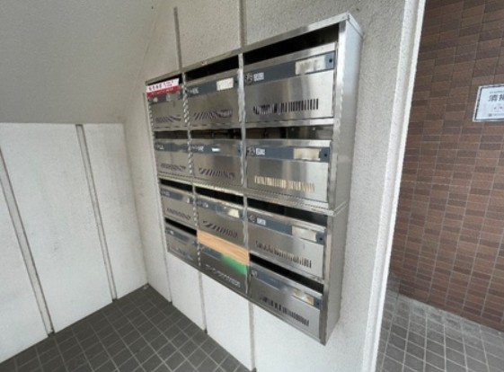 エクスバル熊谷のその他共用部分