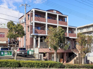 ニューバーリヤ学院坂の画像