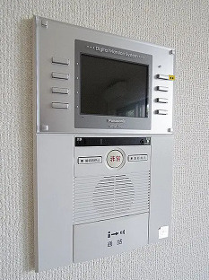 サンクレスト石神井公園のセキュリティ