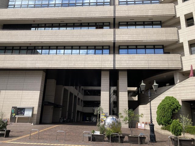 【周辺】エイルマンション大分駅前II