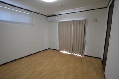 【寝室】 | ルネス吉岡16