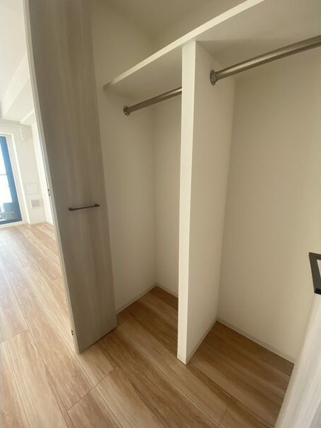 S-RESIDENCE堀田駅前の収納