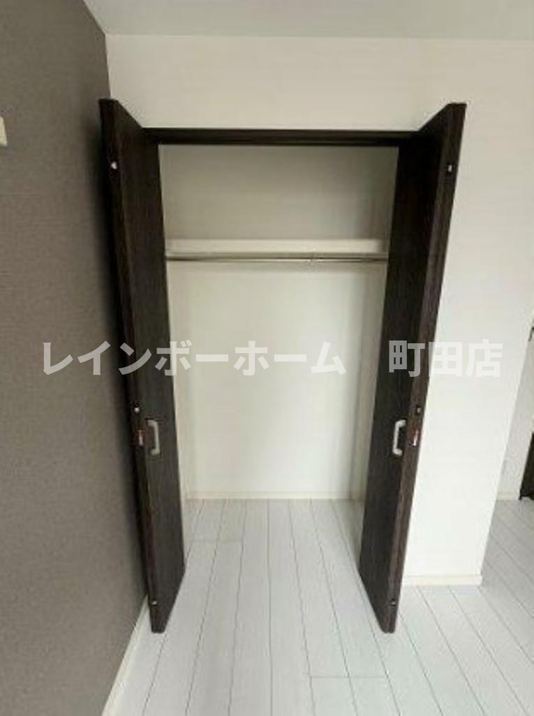 ベイルームグラシア海老名※初期費用分割後払いサービス利用可能物件の収納