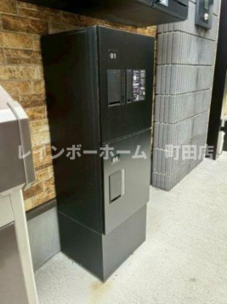 ベイルームグラシア海老名※初期費用分割後払いサービス利用可能物件のその他共用部分