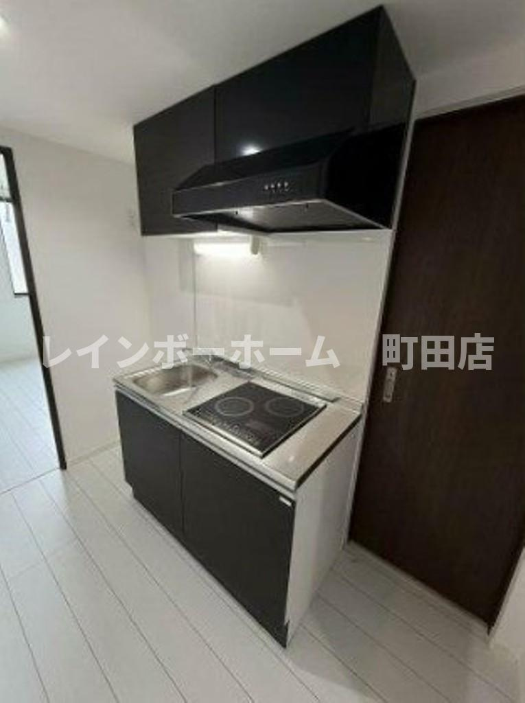 ベイルームグラシア海老名※初期費用分割後払いサービス利用可能物件のキッチン