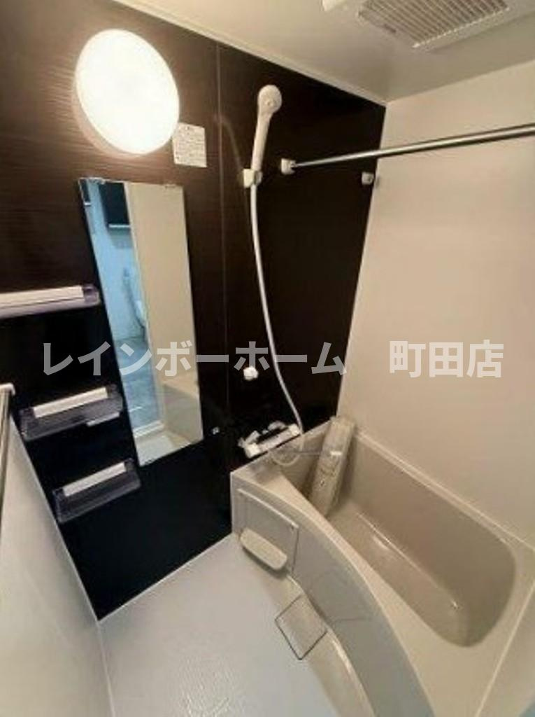 ベイルームグラシア海老名※初期費用分割後払いサービス利用可能物件の浴室