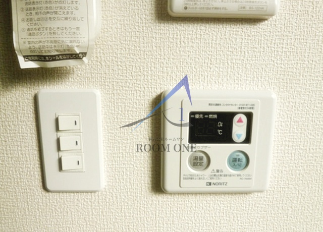 アーバンプレイス新宿北の内装