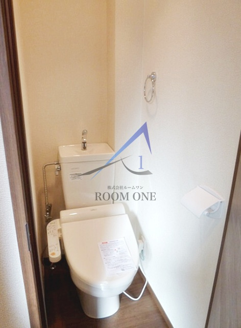 アーバンプレイス新宿北のトイレ|トイレです。