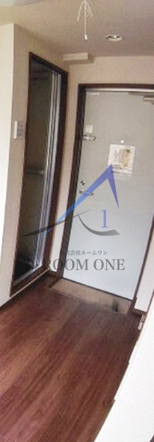 アーバンプレイス新宿北の玄関|玄関です。