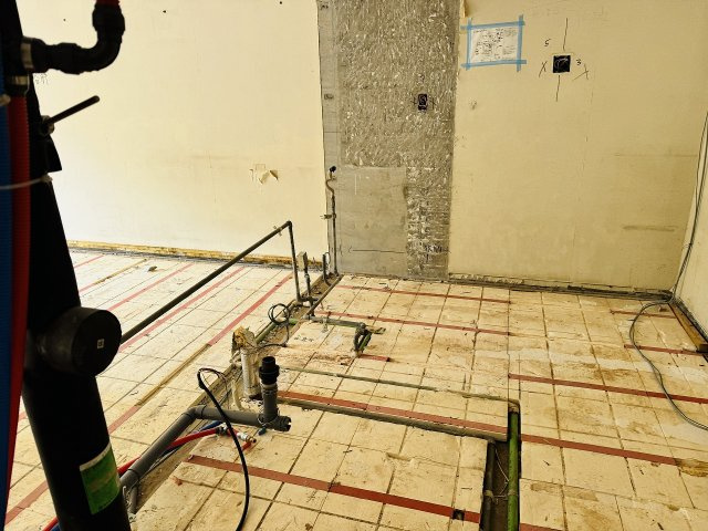 パークサイド南大沢１号棟のキッチン|～現在リフォーム中、詳細は当社までお気軽にお問合せ下さい～