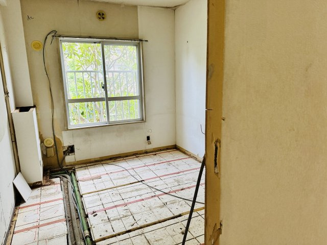 パークサイド南大沢１号棟の子供部屋|～現在リフォーム中、詳細は当社までお気軽にお問合せ下さい～