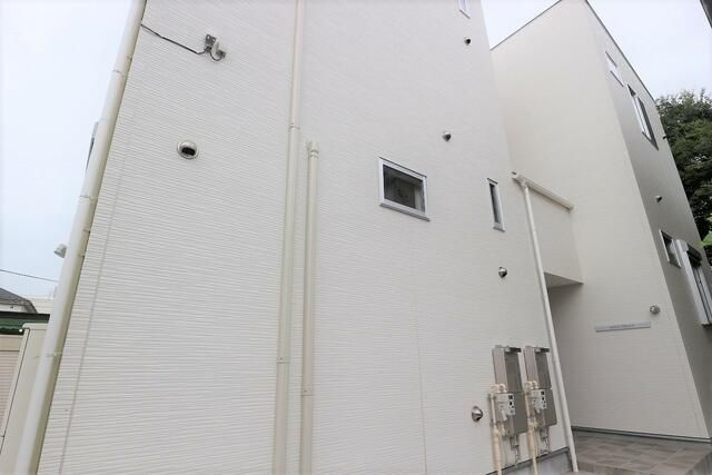 ＲＩＺＥＳＴ　フロレスタの外観