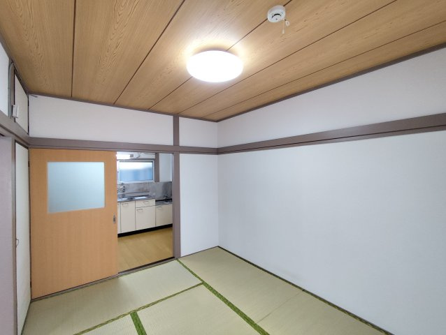 大内荘の和室