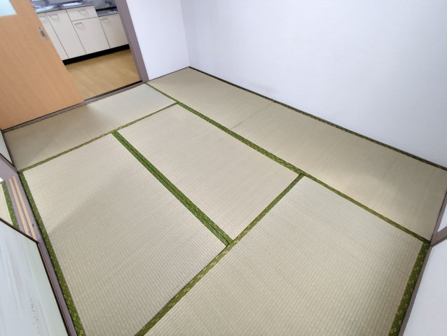 大内荘の和室