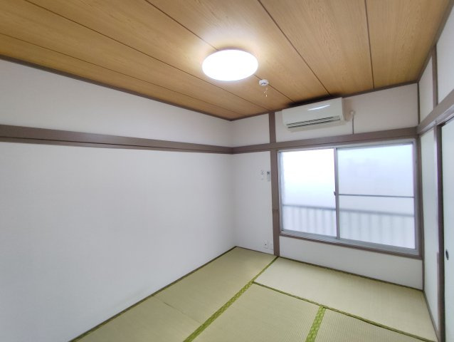 大内荘の和室