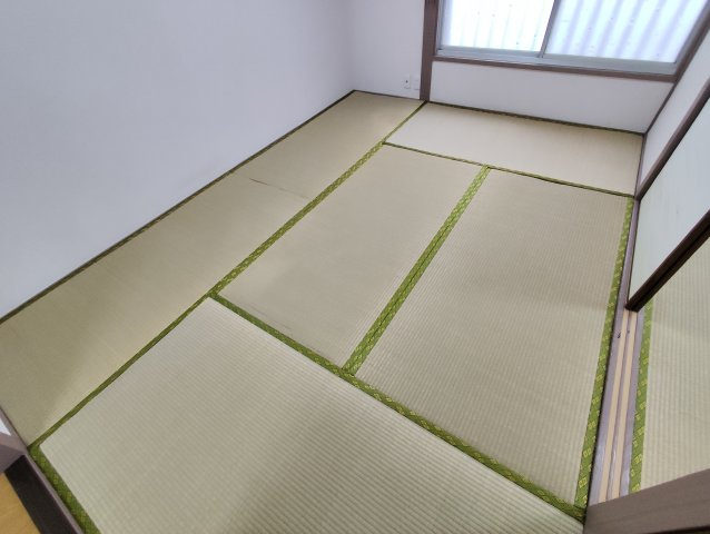 大内荘の内装