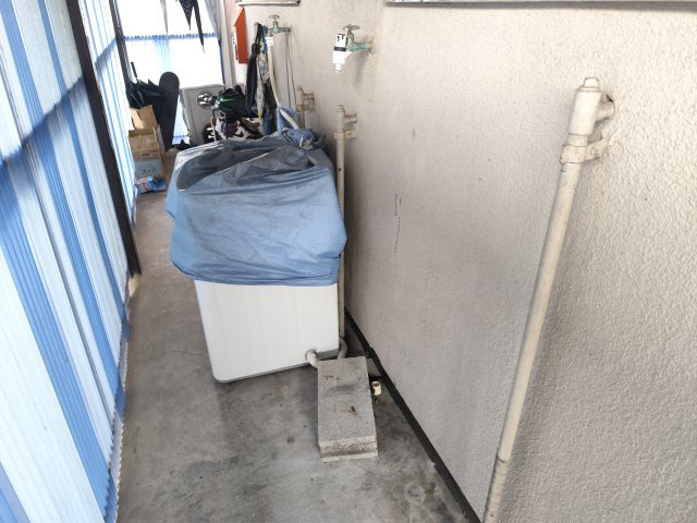 大内荘の設備