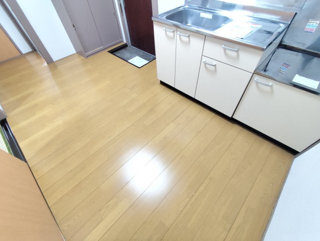 大内荘の居間・リビング