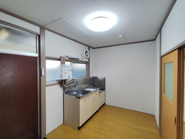 大内荘の居間・リビング