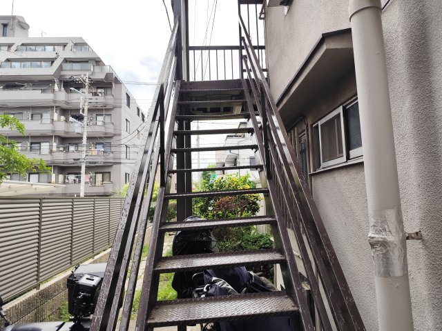 大内荘のその他共用部分