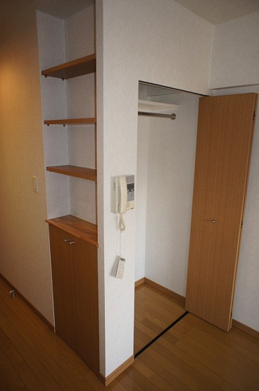 【収納】 | 新品家具付きマンション対馬小路18(KaGood福岡)