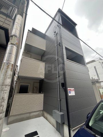 Nesta Residence大正のエントランス|Nesta Residence大正　ロビー