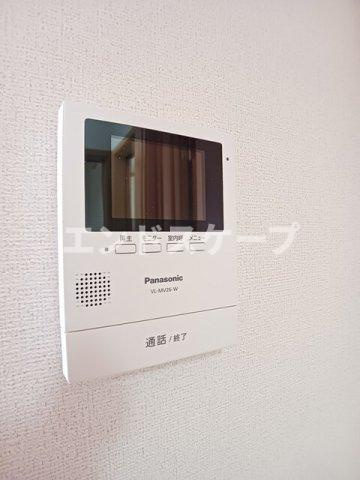 テラス田園Ａのセキュリティ|高崎、前橋のお部屋探しはエンドスケープまで！お客様の理想お聞かせ下さい♪