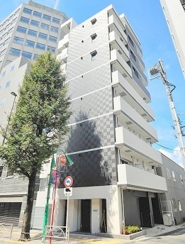 PREMIUM CUBE 笹塚の外観