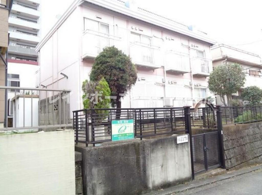 ハイムシンプル※初期費用分割後払いサービス利用可能物件の外観