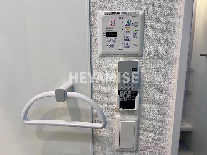 スカイズＹＵＡの設備