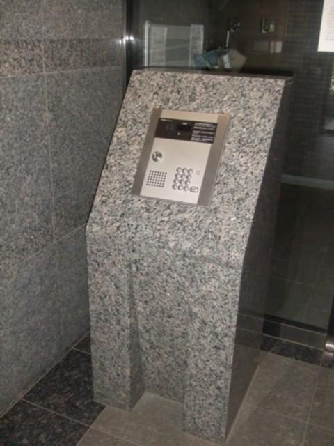 ルーブル新宿西落合参番館のセキュリティ