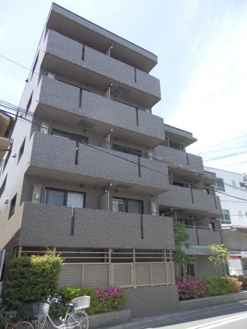 ルーブル新宿西落合参番館