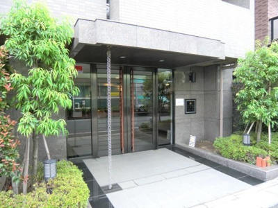 【エントランス】 | ルーブル多摩川弐番館