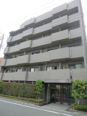 【外観】 | ルーブル多摩川弐番館