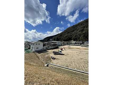 安佐南区八木８丁目の周辺
